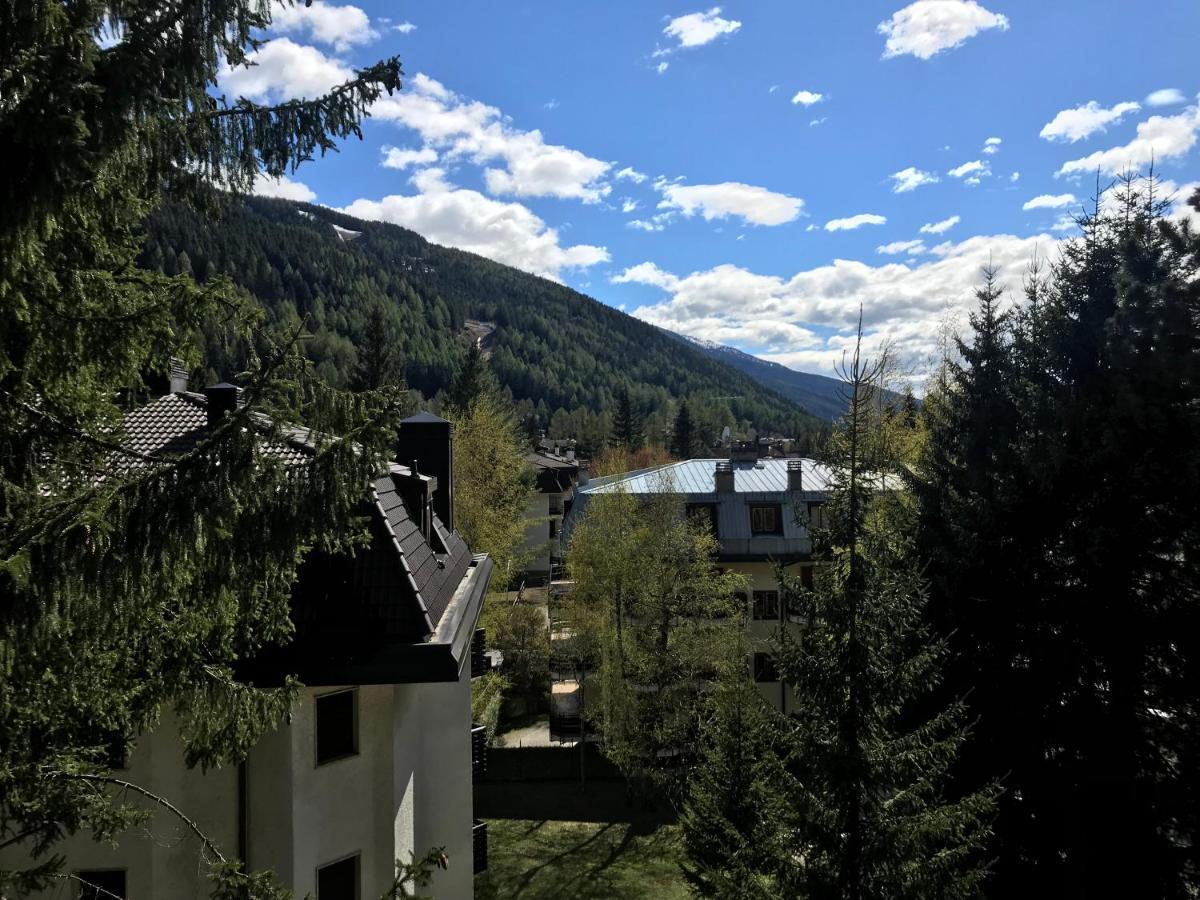 Appartamento Sonne Ponte Di Legno Buitenkant foto