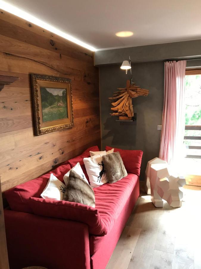 Appartamento Sonne Ponte Di Legno Buitenkant foto